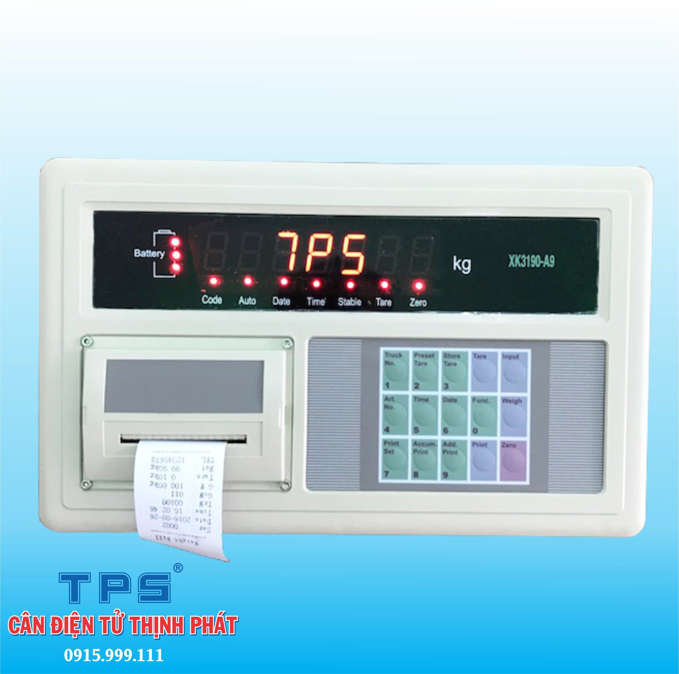 Bộ chỉ thị A9P