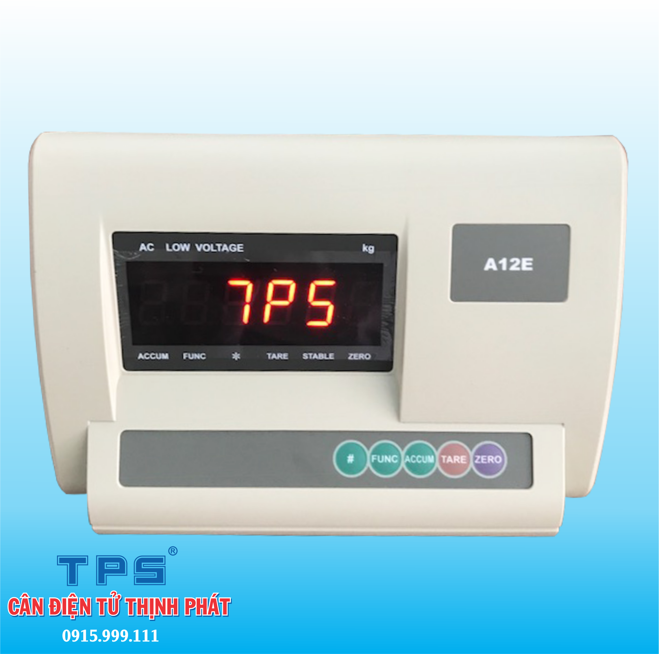 Bộ chỉ thị A12E-White