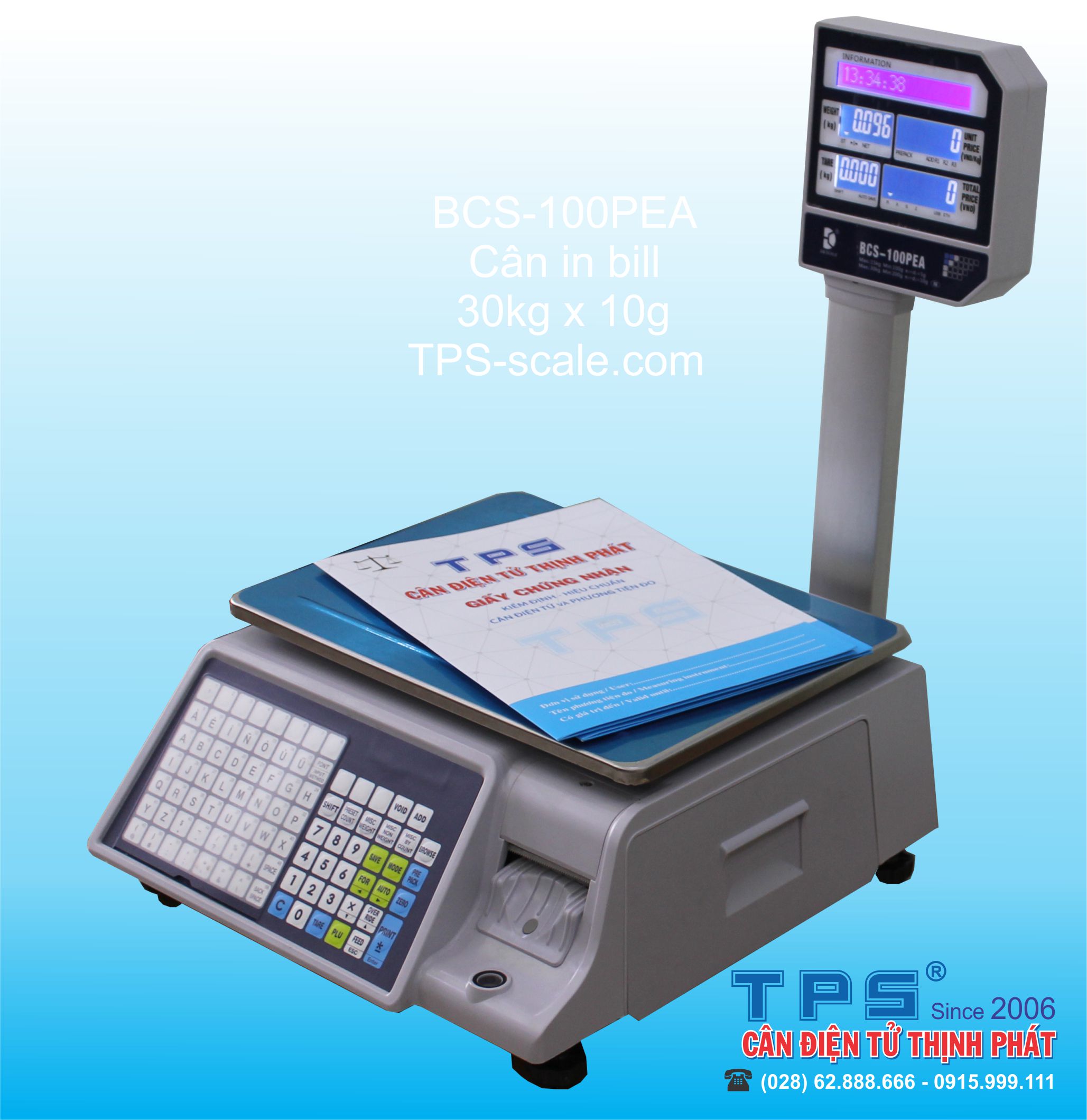 BCS-100PEA