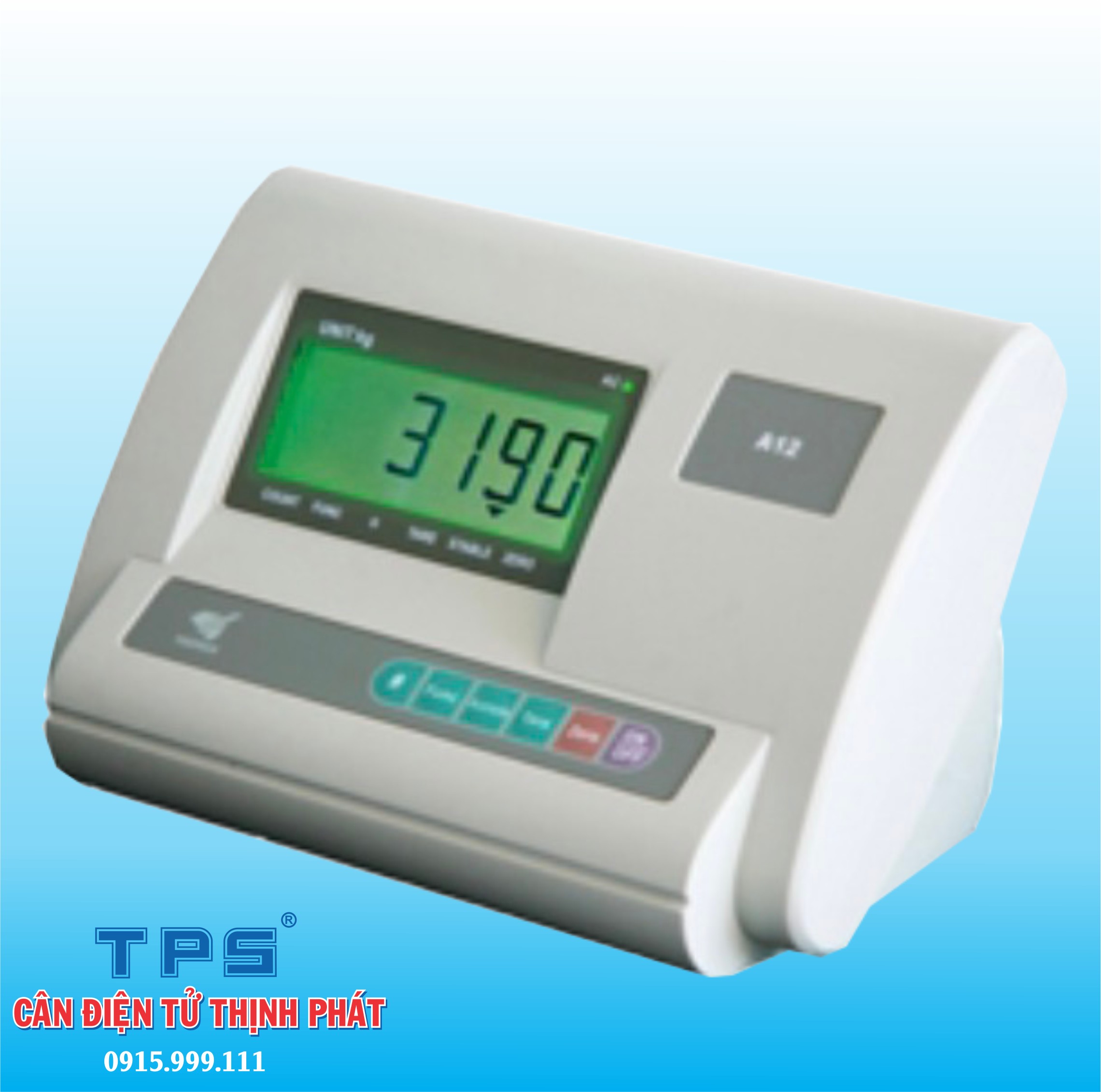 Bộ chỉ thị A12