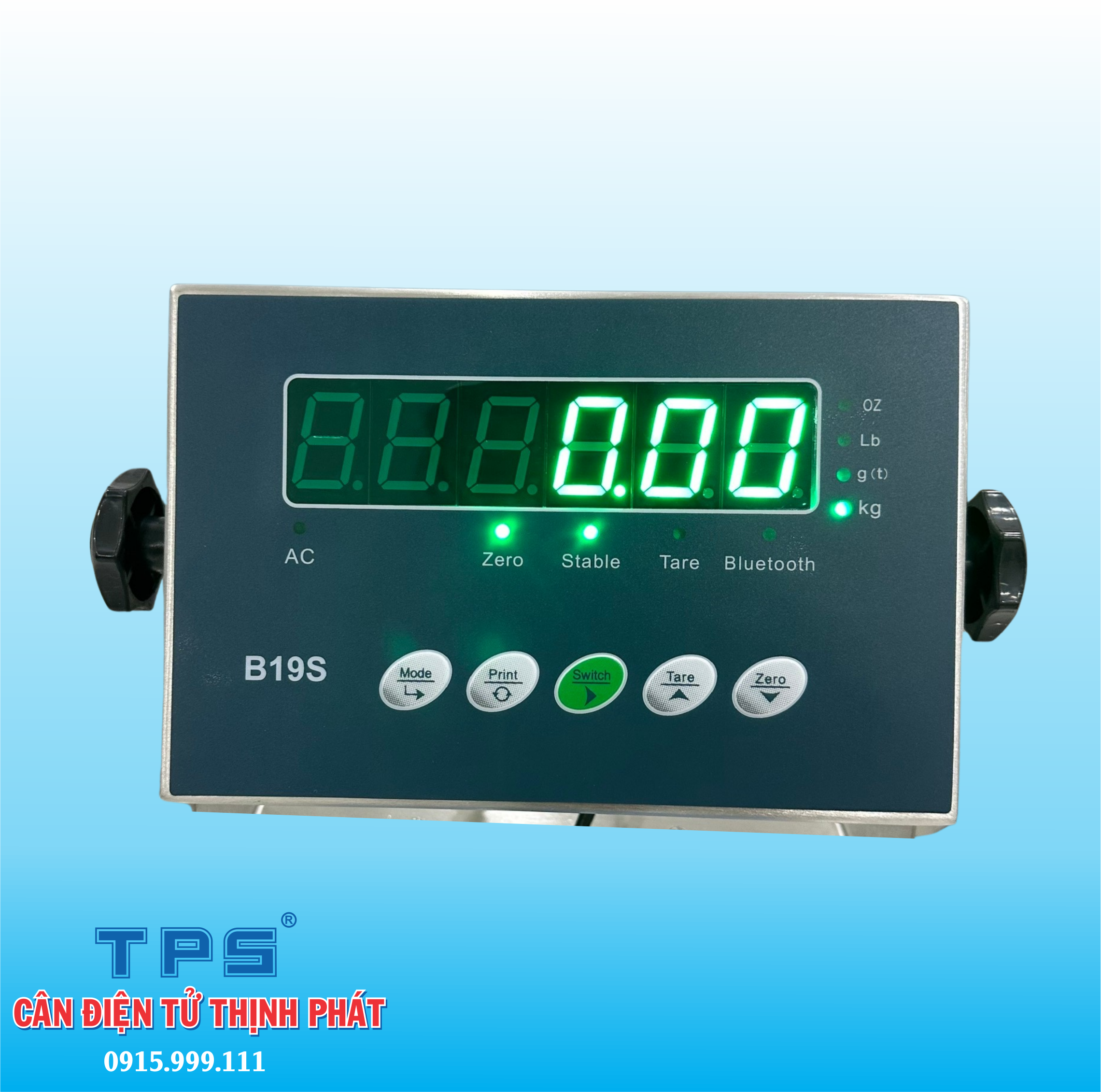 Bộ chỉ thị B19S
